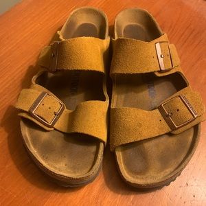 Birkenstock Arizona Womens 10